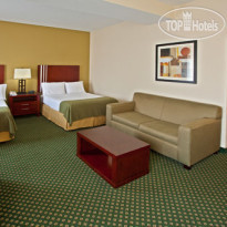 Holiday Inn Express Hotel & Suites Indianapolis - East 