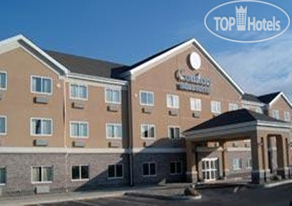 Фотографии отеля  Comfort Inn & Suites Indianapolis 2*