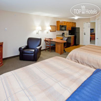 Candlewood Suites Indianapolis East 