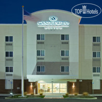 Candlewood Suites Indianapolis East 3*