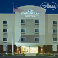 Candlewood Suites Indianapolis East 