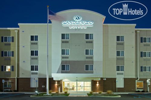 Фотографии отеля  Candlewood Suites Indianapolis East 3*