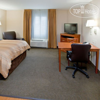 Candlewood Suites Indianapolis East 