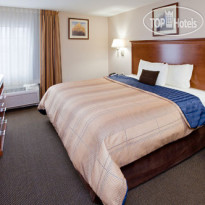 Candlewood Suites Indianapolis East 