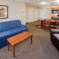 Candlewood Suites Indianapolis East 