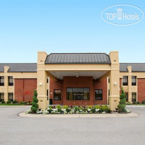 Quality Inn & Suites Greenfield