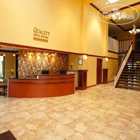 Quality Inn & Suites Greenfield