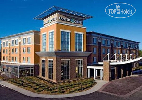 Фотографии отеля  Cambria Suites Indianapolis Airport 4*