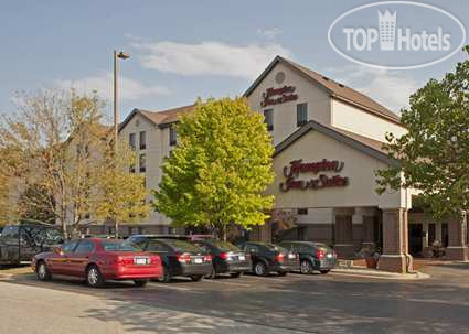 Фотографии отеля  Hampton Inn & Suites Kokomo 3*