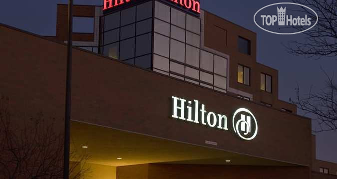 Фотографии отеля  Hilton Indianapolis North 3*