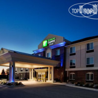 Holiday Inn Express Hotel & Suites Portland 2*