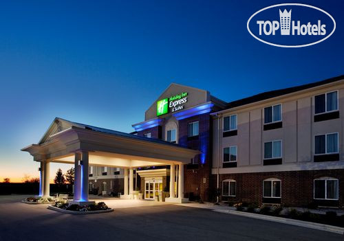 Фотографии отеля  Holiday Inn Express Hotel & Suites Portland 2*