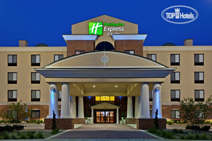 Holiday Inn Express Hotel & Suites Anderson