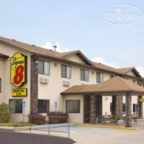 Super 8 Bloomington 