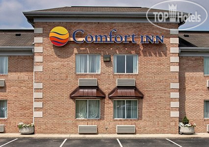 Фотографии отеля  Comfort Inn Indianapolis 2*