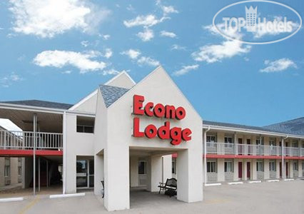 Фотографии отеля  Econo Lodge Bloomington 2*