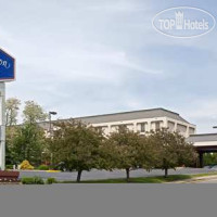 Hampton Inn Bloomington 2*