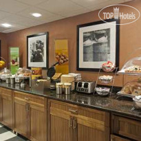 Hampton Inn Bloomington 