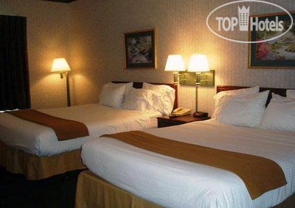 Фотографии отеля  Comfort Inn Goshen 3*