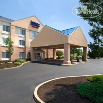 Fairfield Inn & Suites Indianapolis Northwest 