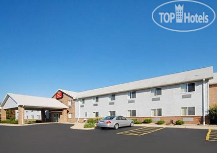 Фотографии отеля  Econo Lodge West Lafayette 2*