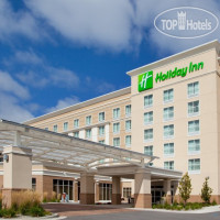 Holiday Inn Ft. Wayne-Ipfw & Coliseum 3*