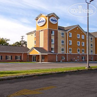 Suburban Extended Stay Hotel South Bend 2*