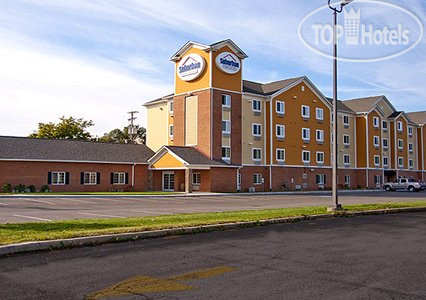 Фотографии отеля  Suburban Extended Stay Hotel South Bend 2*