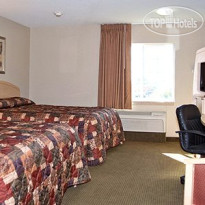 Suburban Extended Stay Hotel South Bend 