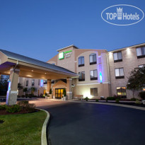 Holiday Inn Express Hotel & Suites Plymouth 