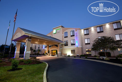 Holiday Inn Express Hotel & Suites Plymouth