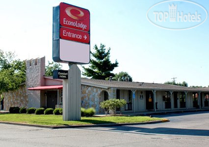 Фотографии отеля  Econo Lodge Terre Haute 2*