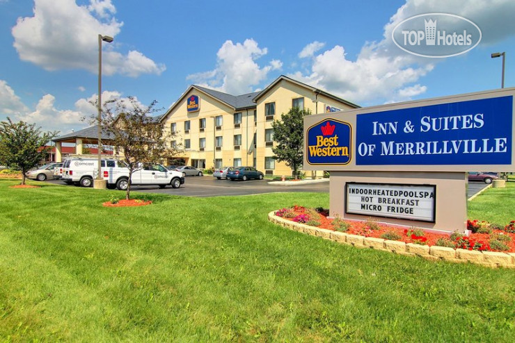 Фотографии отеля  Best Western Inn & Suites Of Merrillville 2*
