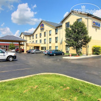 Best Western Inn & Suites Of Merrillville 