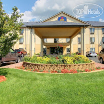 Best Western Inn & Suites Of Merrillville 