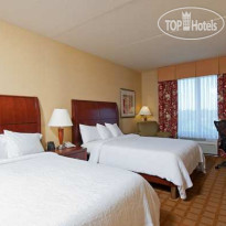 Hilton Garden Inn Indianapolis Airport 