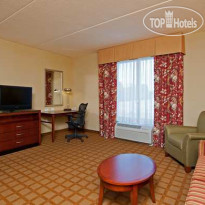 Hilton Garden Inn Indianapolis Airport 