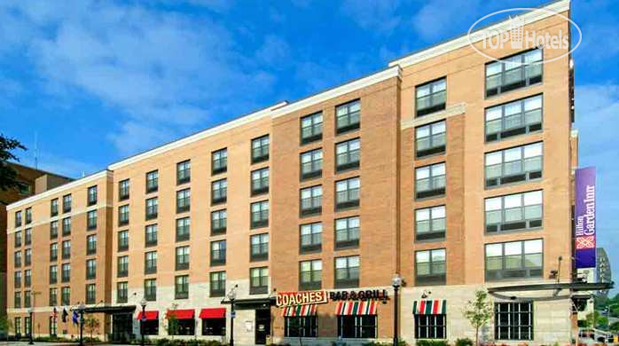 Фотографии отеля  Hilton Garden Inn Bloomington 3*