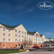 Hilton Garden Inn Merrillville 