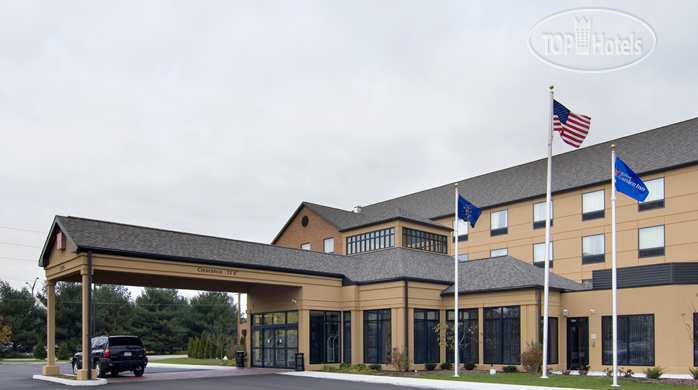 Фотографии отеля  Hilton Garden Inn South Bend 3*