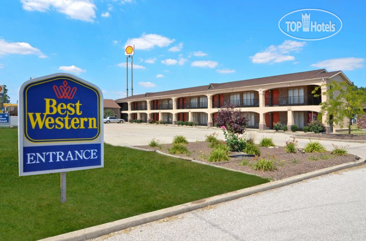 Фотографии отеля  Best Western The Inn Of Old Vincennes 2*