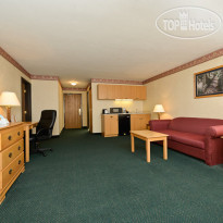 Best Western Plus Howe Inn 