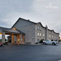 Best Western Plus Howe Inn 