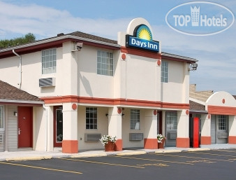 Фотографии отеля  Days Inn Plymouth 2*