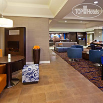 Courtyard Indianapolis at the Capitol 