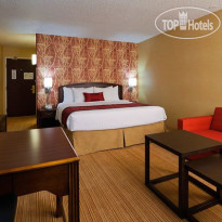 Courtyard Indianapolis at the Capitol 