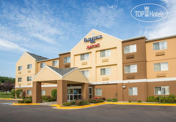 Фотографии отеля  Fairfield Inn & Suites South Bend Mishawaka 4*