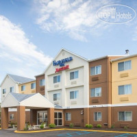 Fairfield Inn & Suites Terre Haute 2*