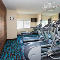 Fairfield Inn & Suites Terre Haute 