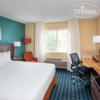 Fairfield Inn & Suites Terre Haute 